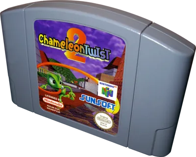 Chameleon Twist 2 cart