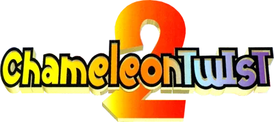Chameleon Twist 2 logo