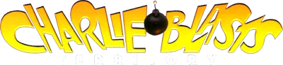Charlie Blast's Territory logo