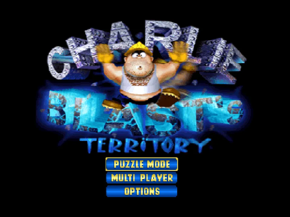 Charlie Blast's Territory screenshot