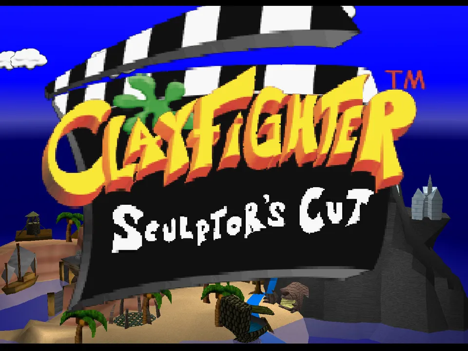 Clay Fighter: Sculptor's Cut screenshot