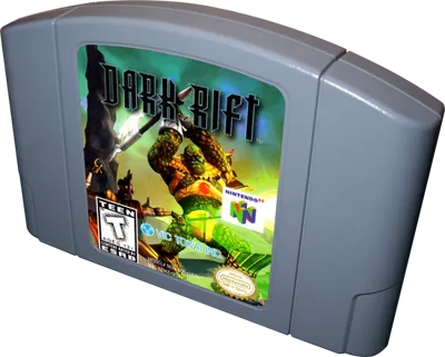 Dark Rift cart
