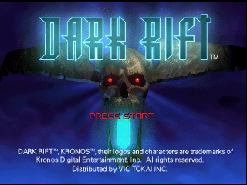 Dark Rift screenshot