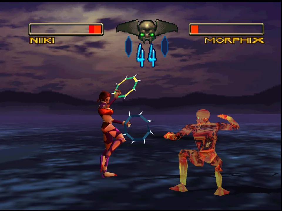 Backdrop artwork for Dark Rift
