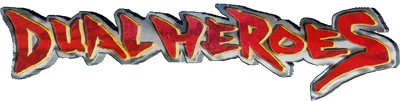 Dual Heroes logo