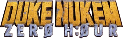 Duke Nukem: Zero Hour logo