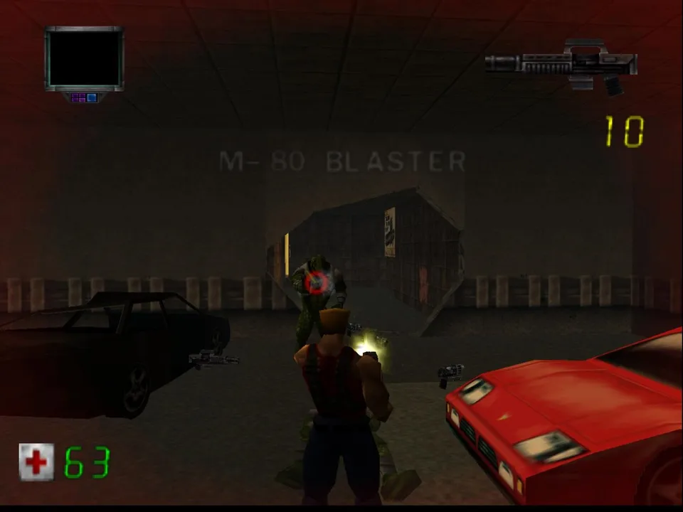 Duke Nukem: Zero Hour screenshot