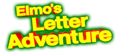 Sesame Street: Elmo's Letter Adventure logo