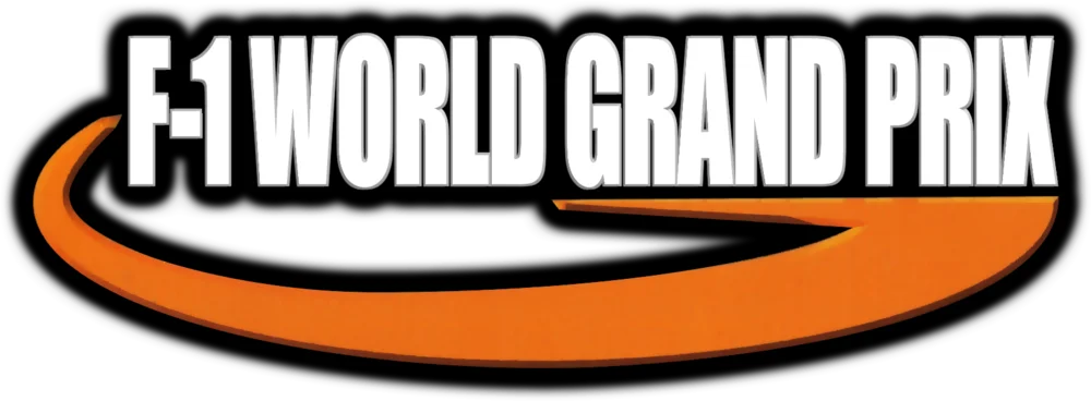 F-1 World Grand Prix logo