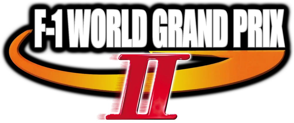 F-1 World Grand Prix II logo