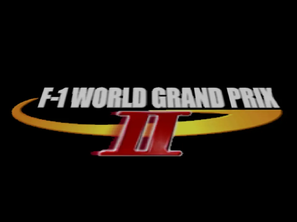 F-1 World Grand Prix II screenshot