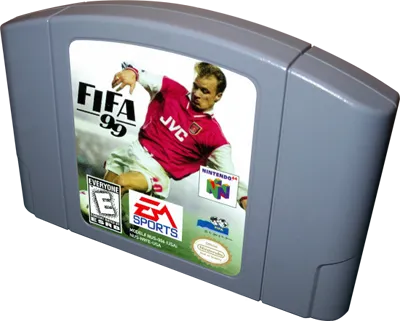 FIFA 99 cart