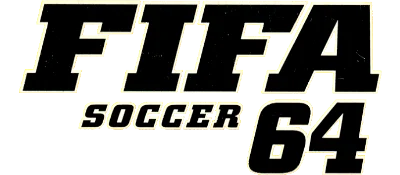 FIFA Soccer 64 logo