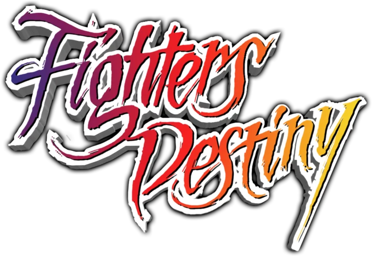 Fighters Destiny logo