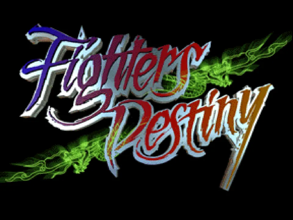 Fighters Destiny screenshot
