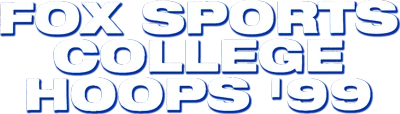 Fox Sports College Hoops '99 logo
