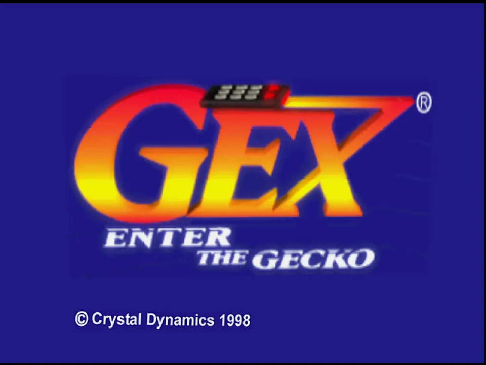 Gex 64: Enter the Gecko screenshot