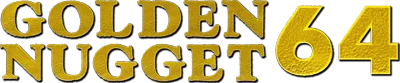 Golden Nugget 64 logo