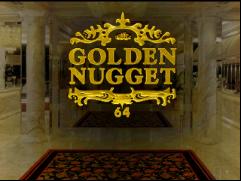Golden Nugget 64 screenshot