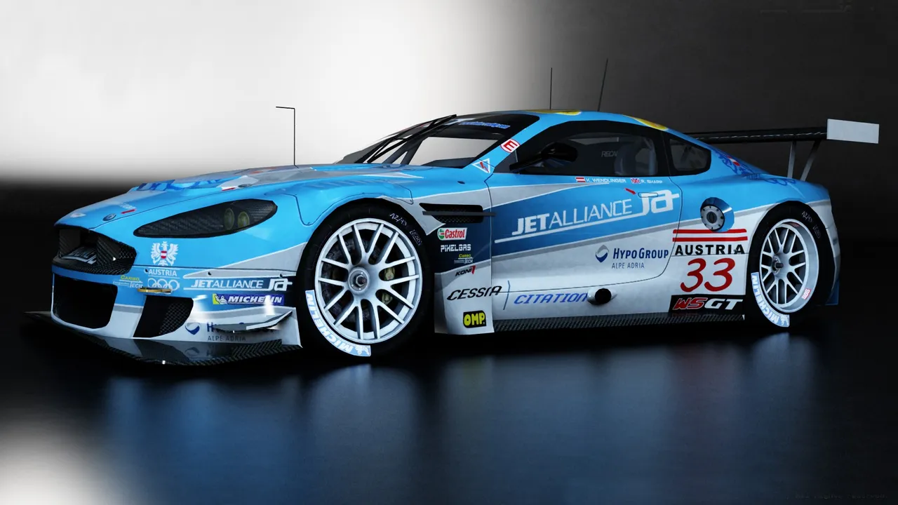 Backdrop artwork for GT 64: Championship Edition