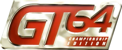 GT 64: Championship Edition logo