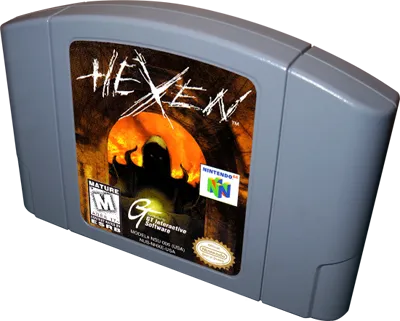 Hexen cart
