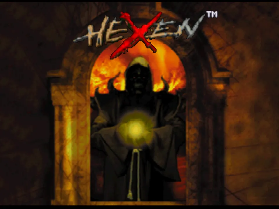 Hexen screenshot