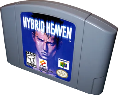 Hybrid Heaven cart