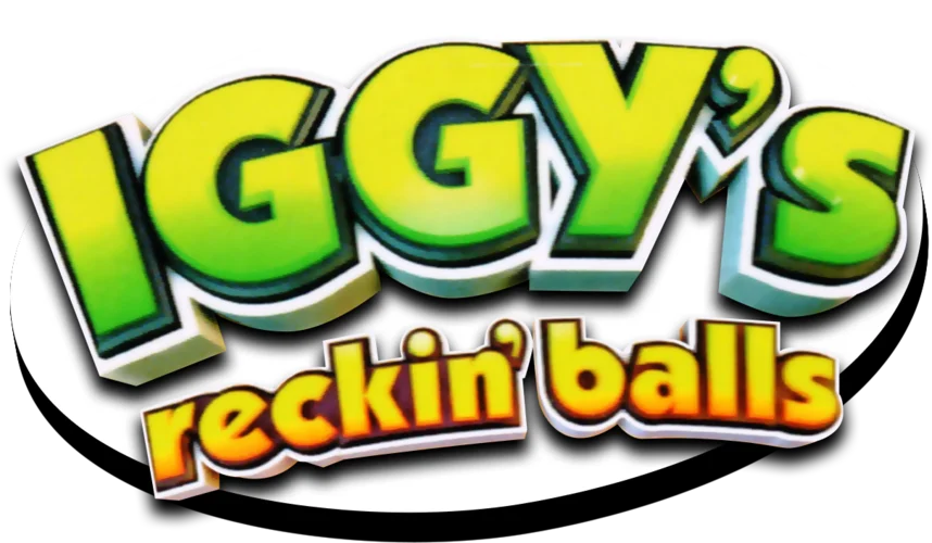 Iggy's Reckin' Balls logo