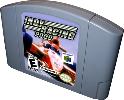 Indy Racing 2000 cart