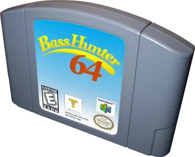 In-Fisherman Bass Hunter 64 cart