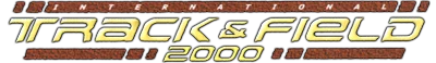 International Track & Field 2000 logo