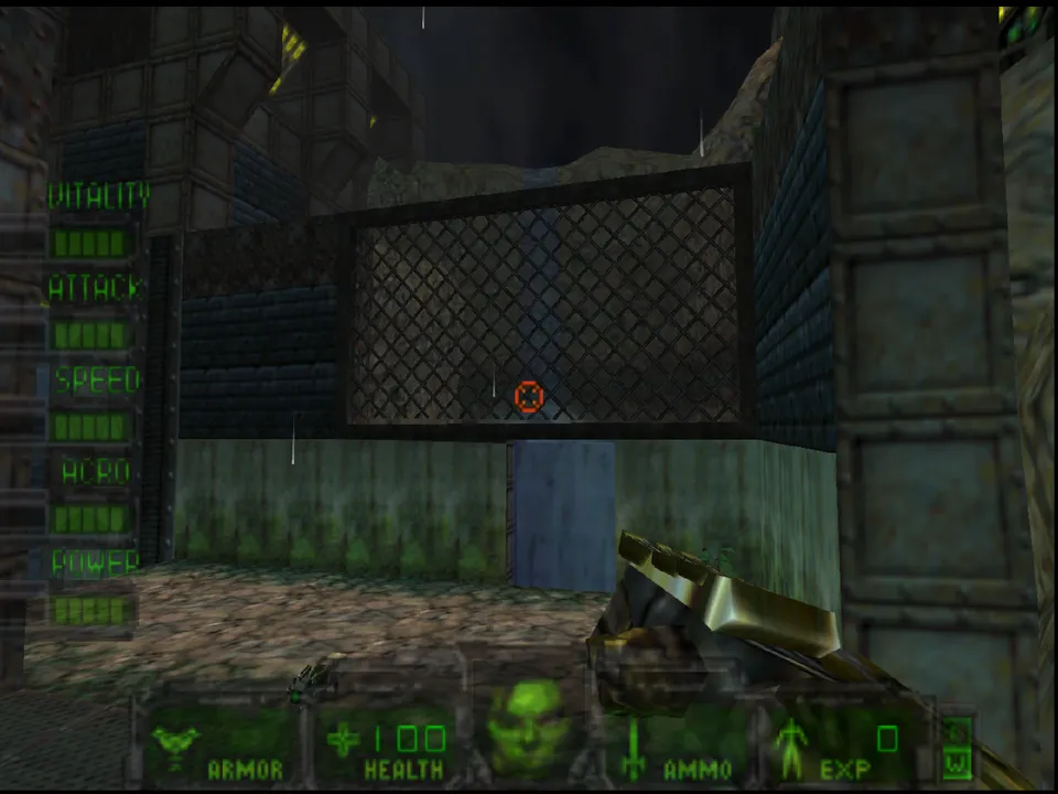 John Romero's Daikatana screenshot