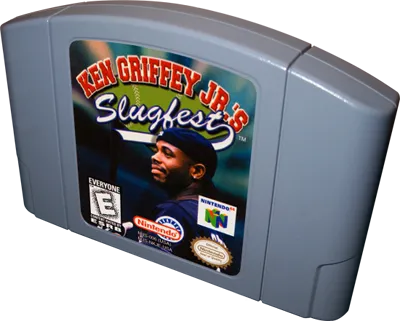Ken Griffey Jr.'s Slugfest cart