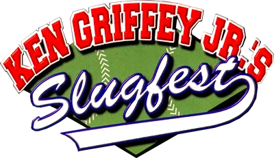 Ken Griffey Jr.'s Slugfest logo