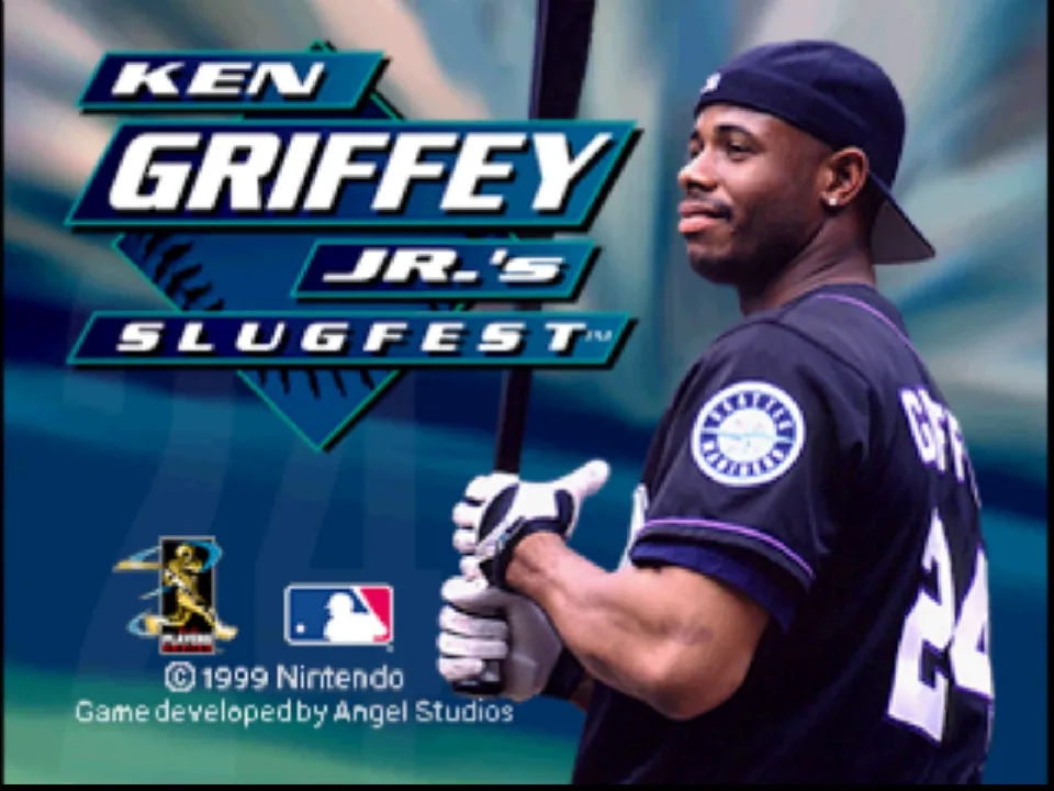 Ken Griffey Jr.'s Slugfest screenshot