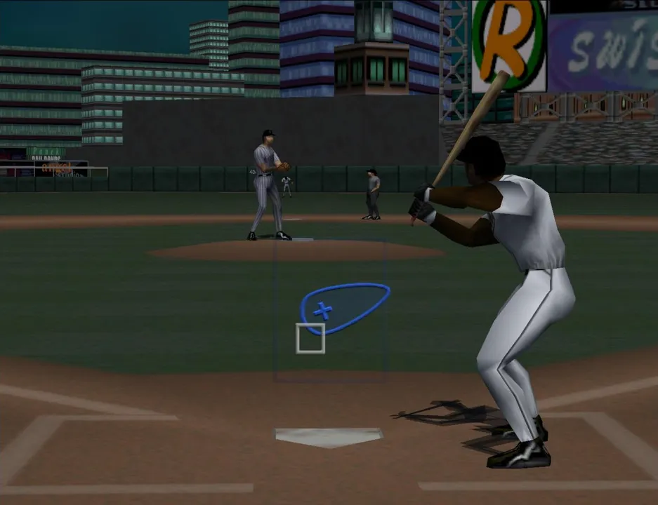 Backdrop artwork for Ken Griffey Jr.'s Slugfest