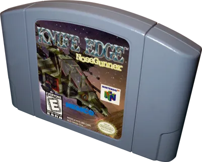Knife Edge: Nose Gunner cart
