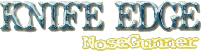 Knife Edge: Nose Gunner logo