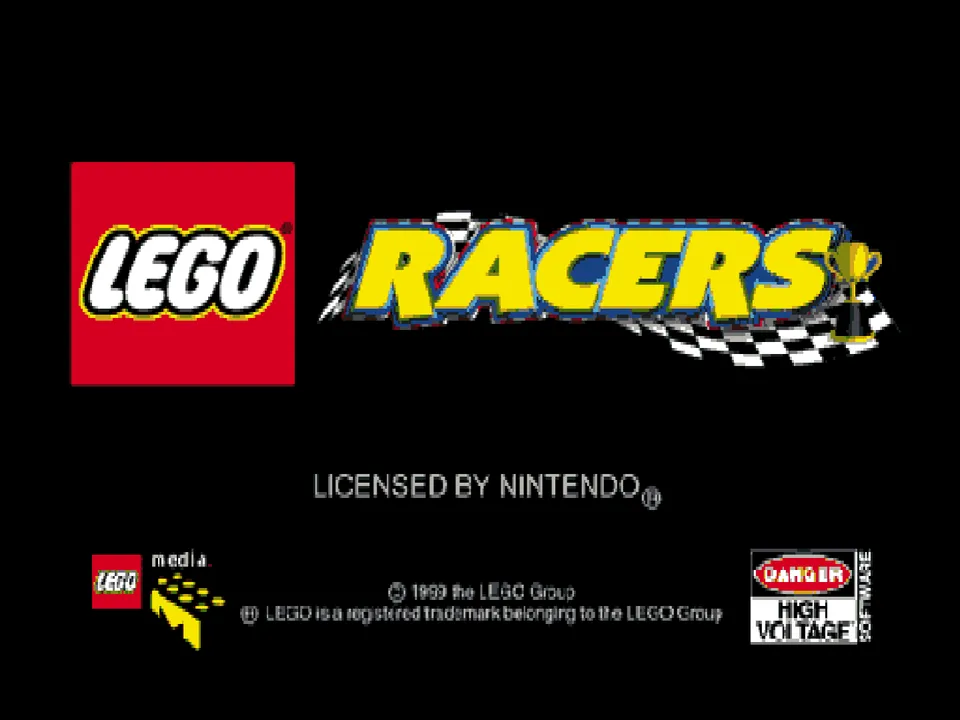 LEGO Racers screenshot