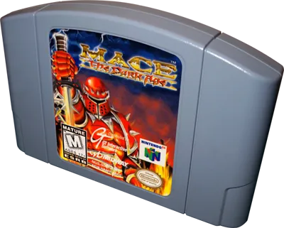 Mace: The Dark Age cart