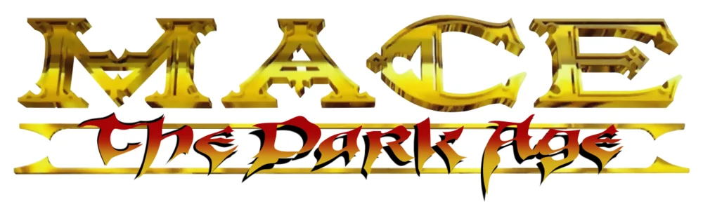 Mace: The Dark Age logo