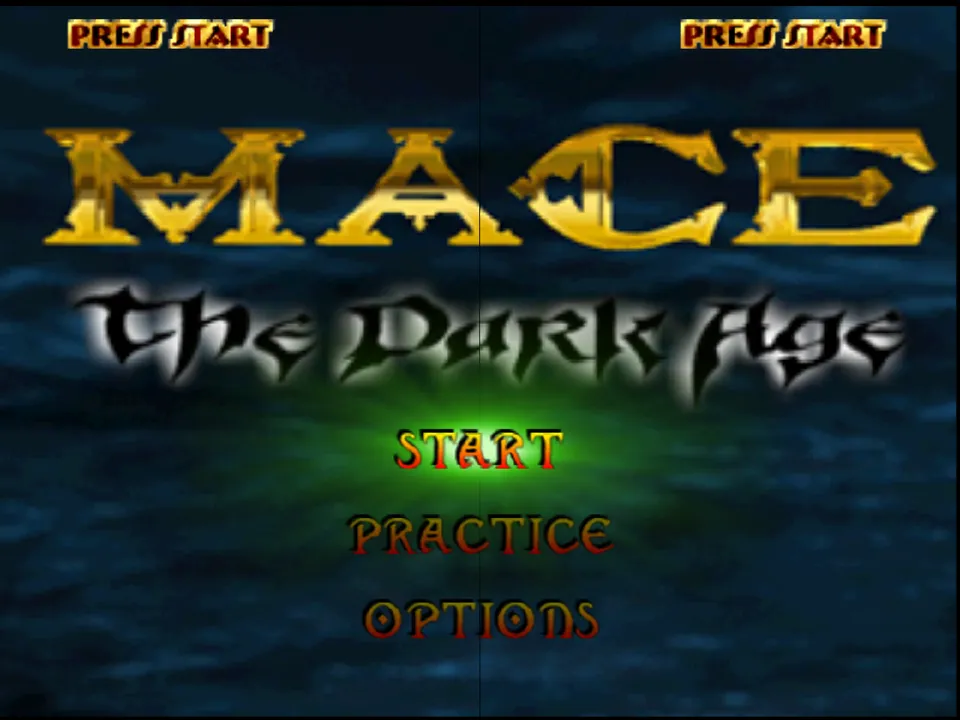 Mace: The Dark Age screenshot