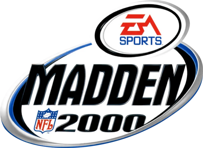 Madden NFL 2000 logo