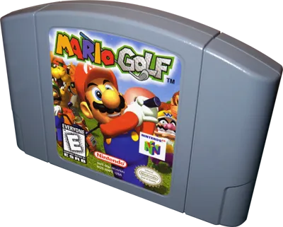 Mario Golf cart