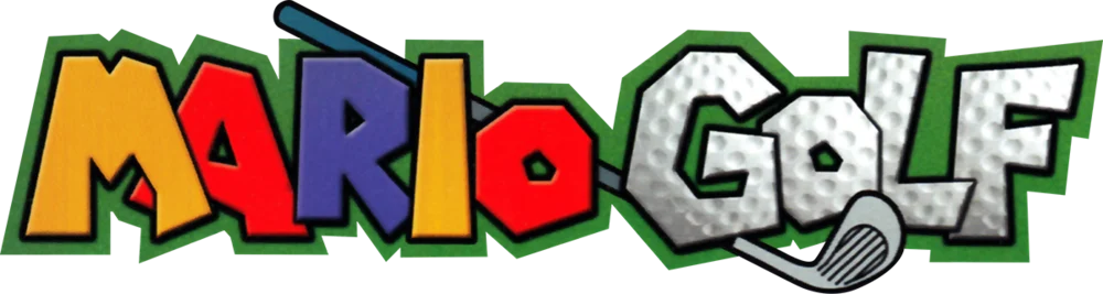 Mario Golf logo