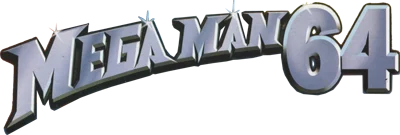 Mega Man 64 logo