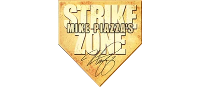 Mike Piazza's Strike Zone logo