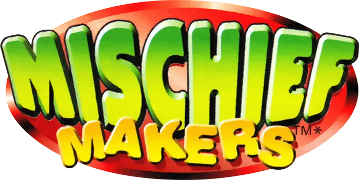 Mischief Makers logo