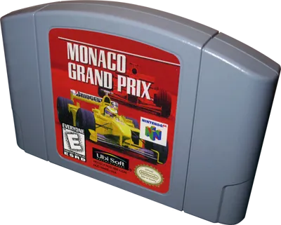 Monaco Grand Prix cart